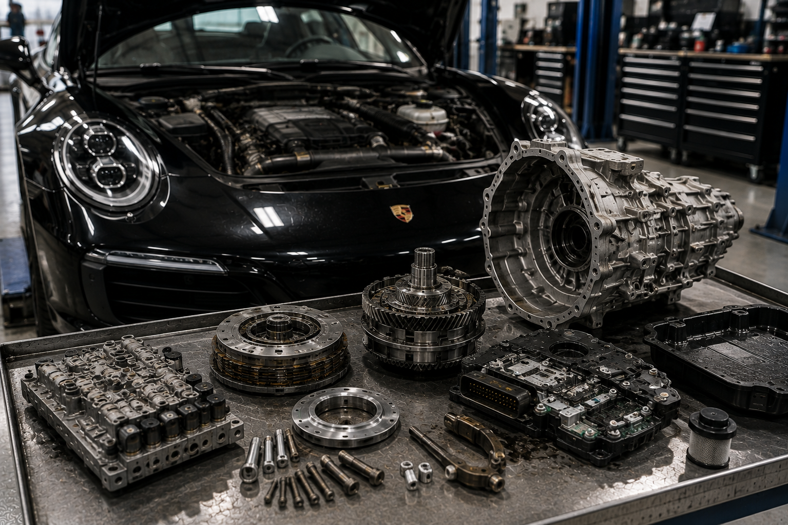 DSG Repair