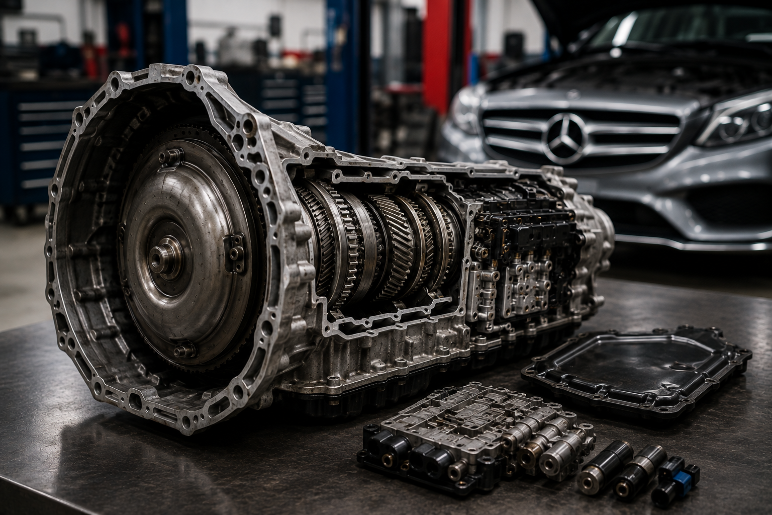 Transmission Repair