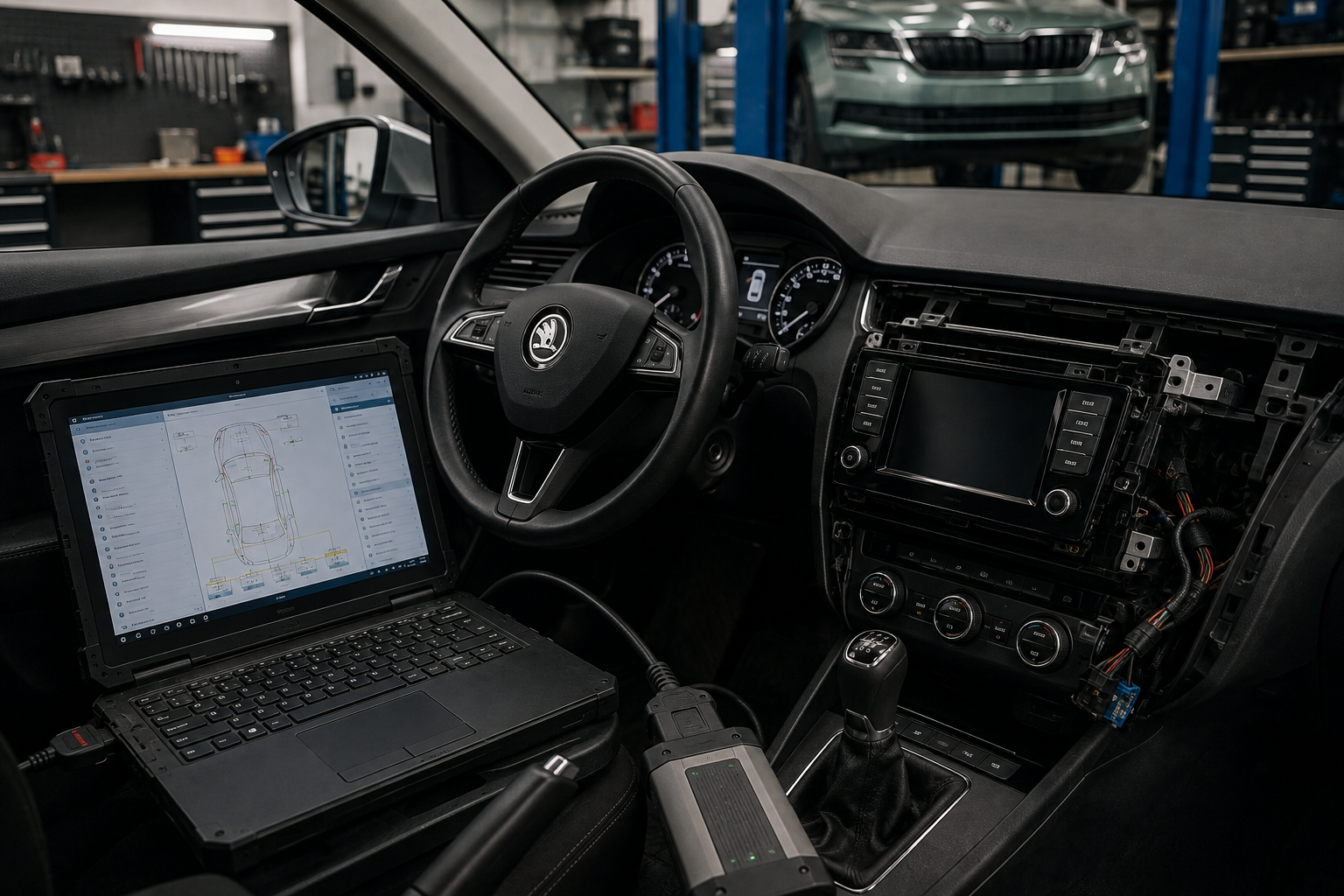 Component Protection Removal