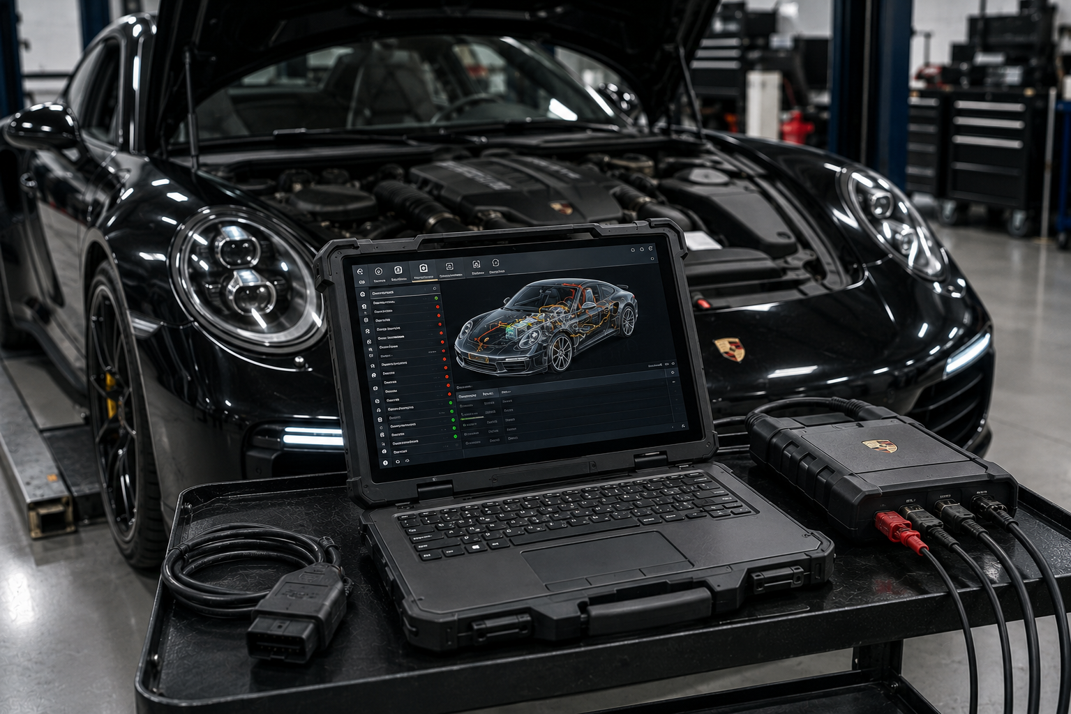 Advanced Diagnostics