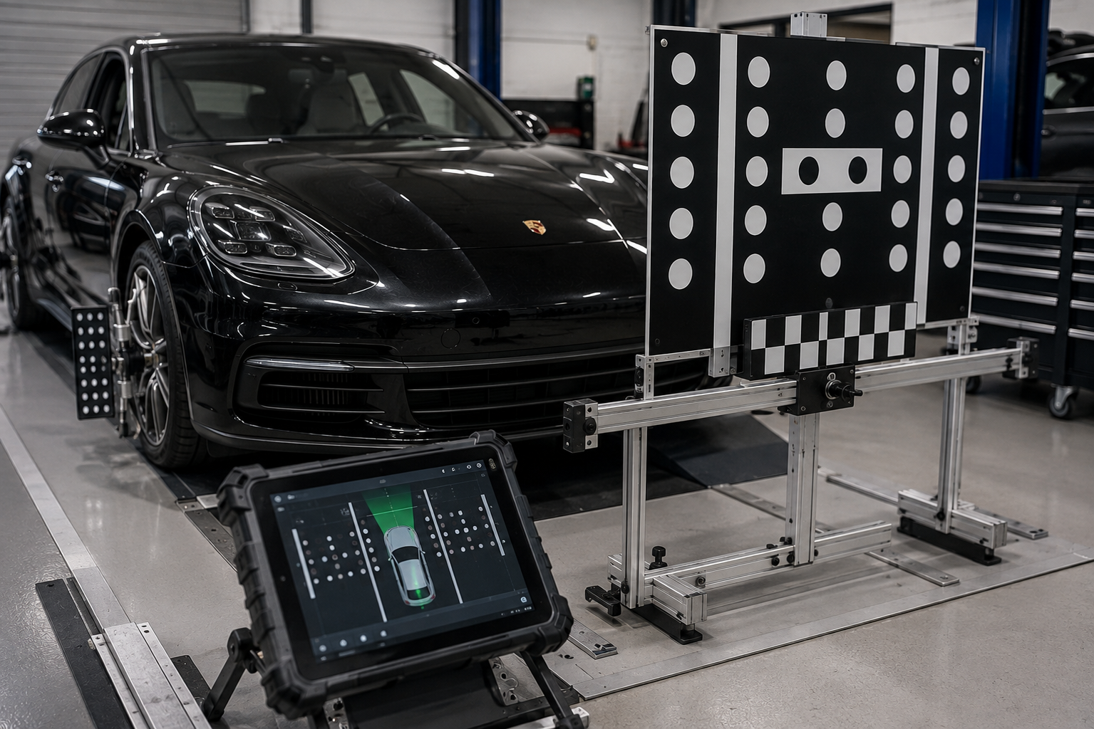 ADAS Calibration
