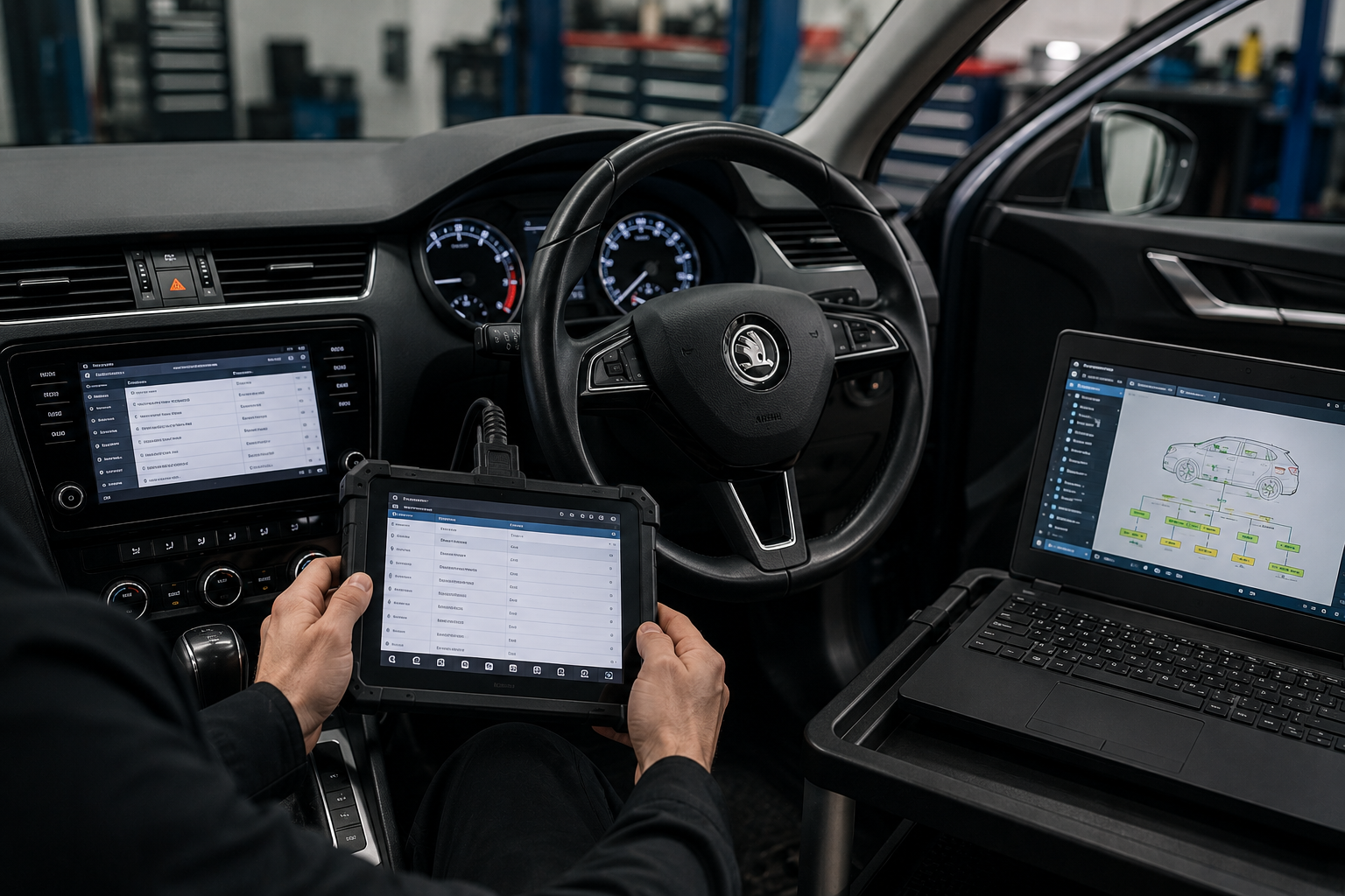 Advanced Diagnostics