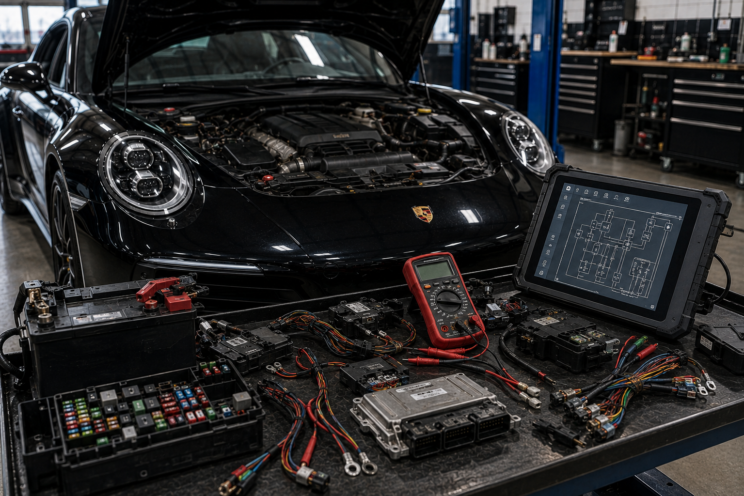 Electrical Repairs
