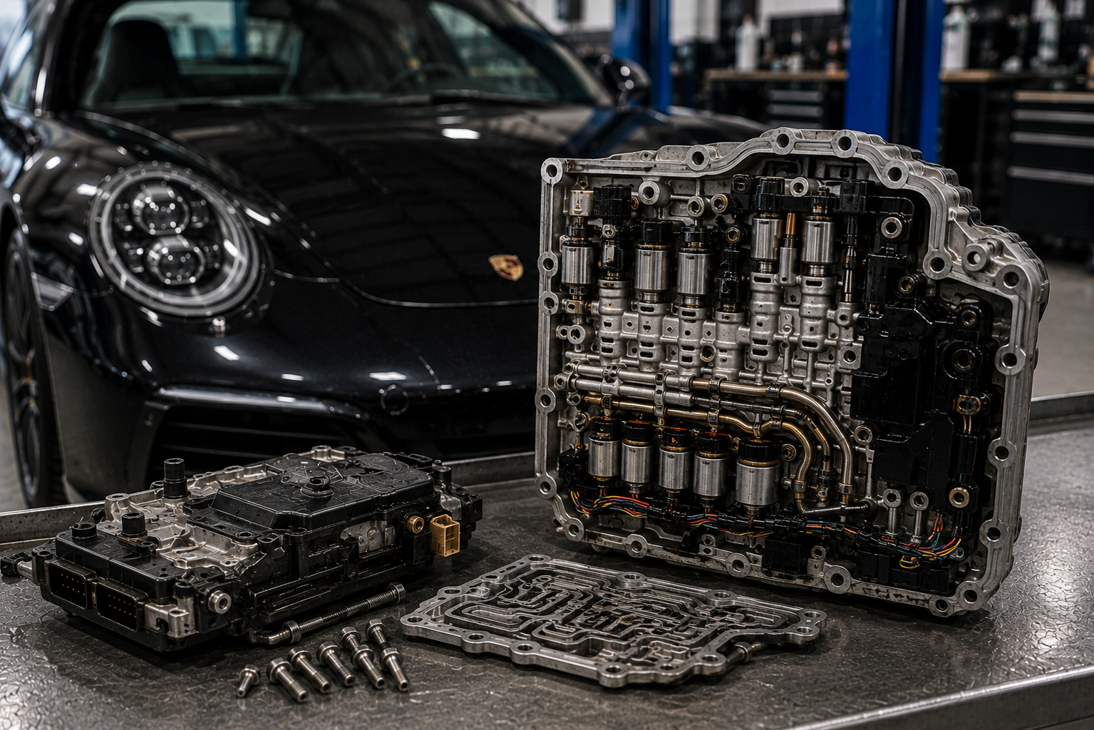 Mechatronic Repair