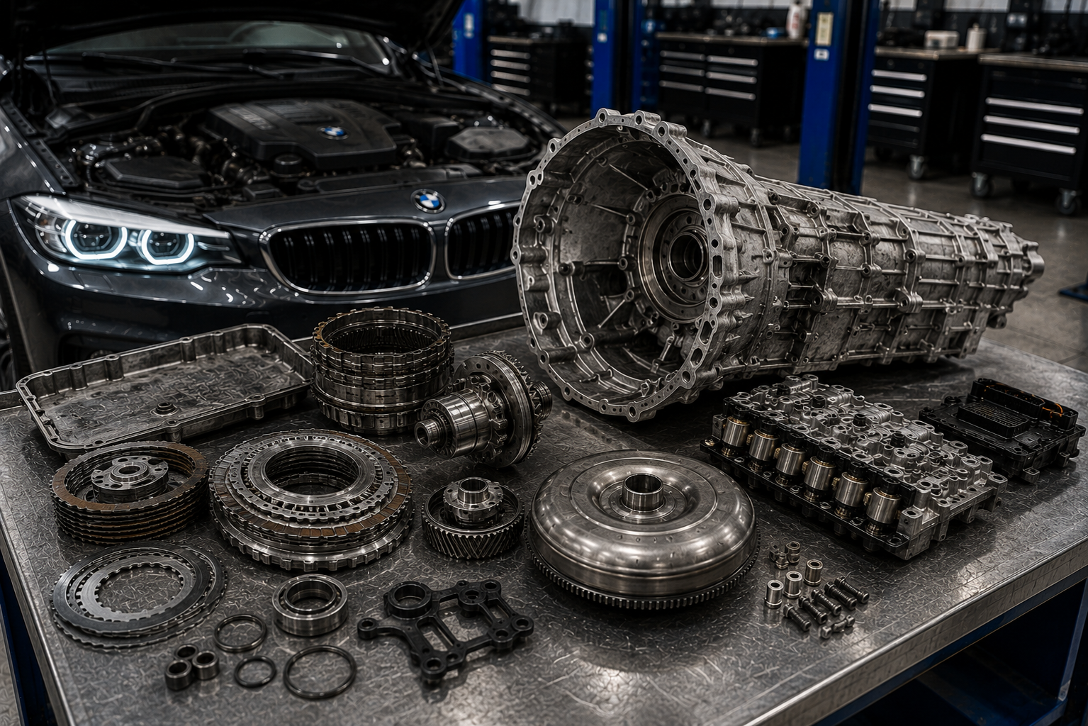 Transmission Repair