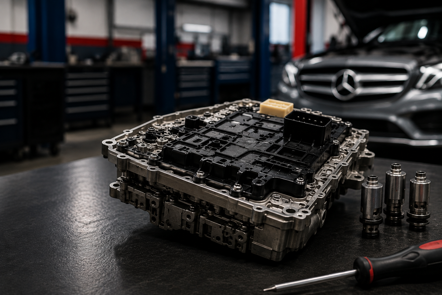 Mechatronic Repair