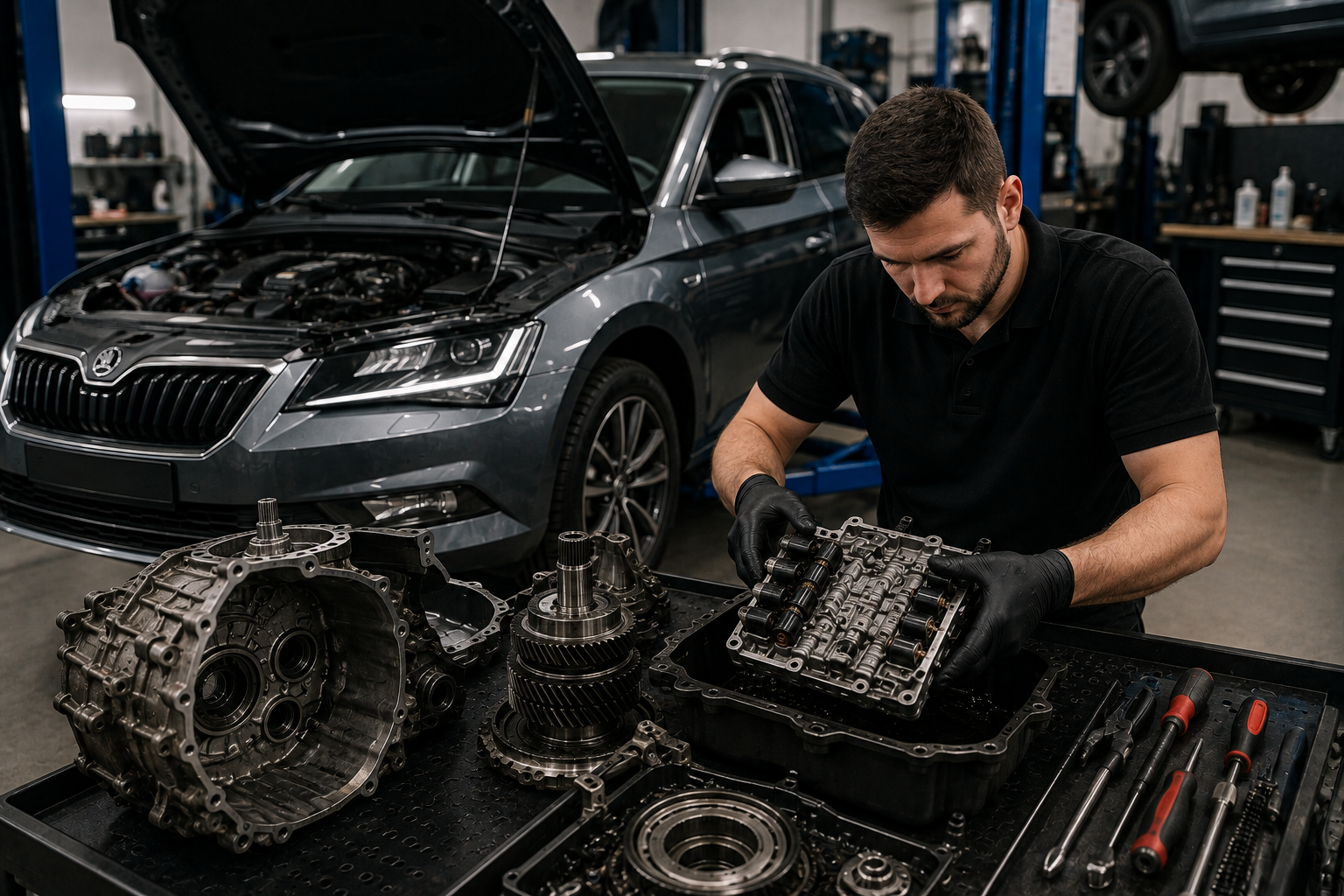 DSG Repair