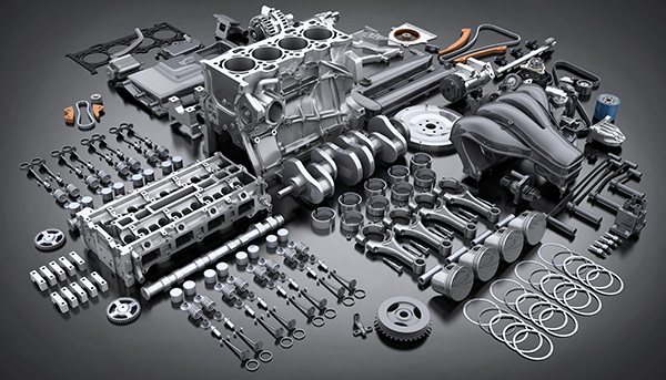 Engine Rebuild