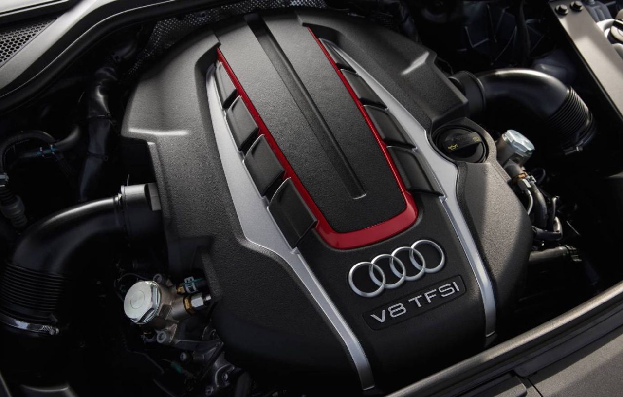 Audi-Engine-Rebuild-V8