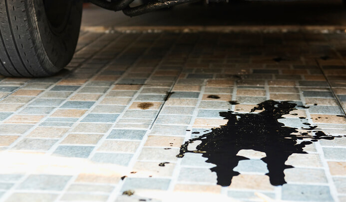 Oil Leak Repair