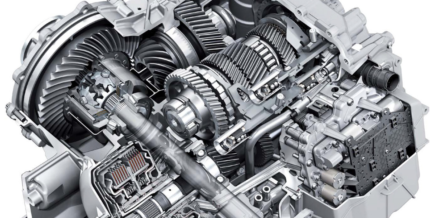 Transmission Rebuild