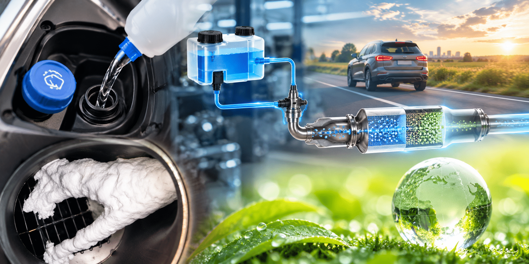 AdBlue Service