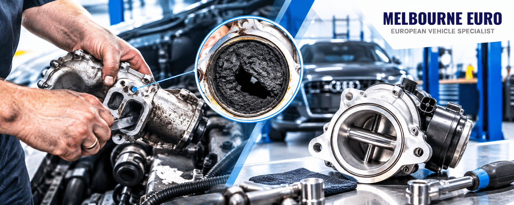 Diesel EGR Service