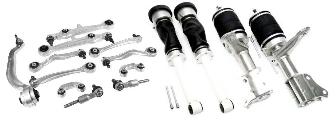 Suspension Repair