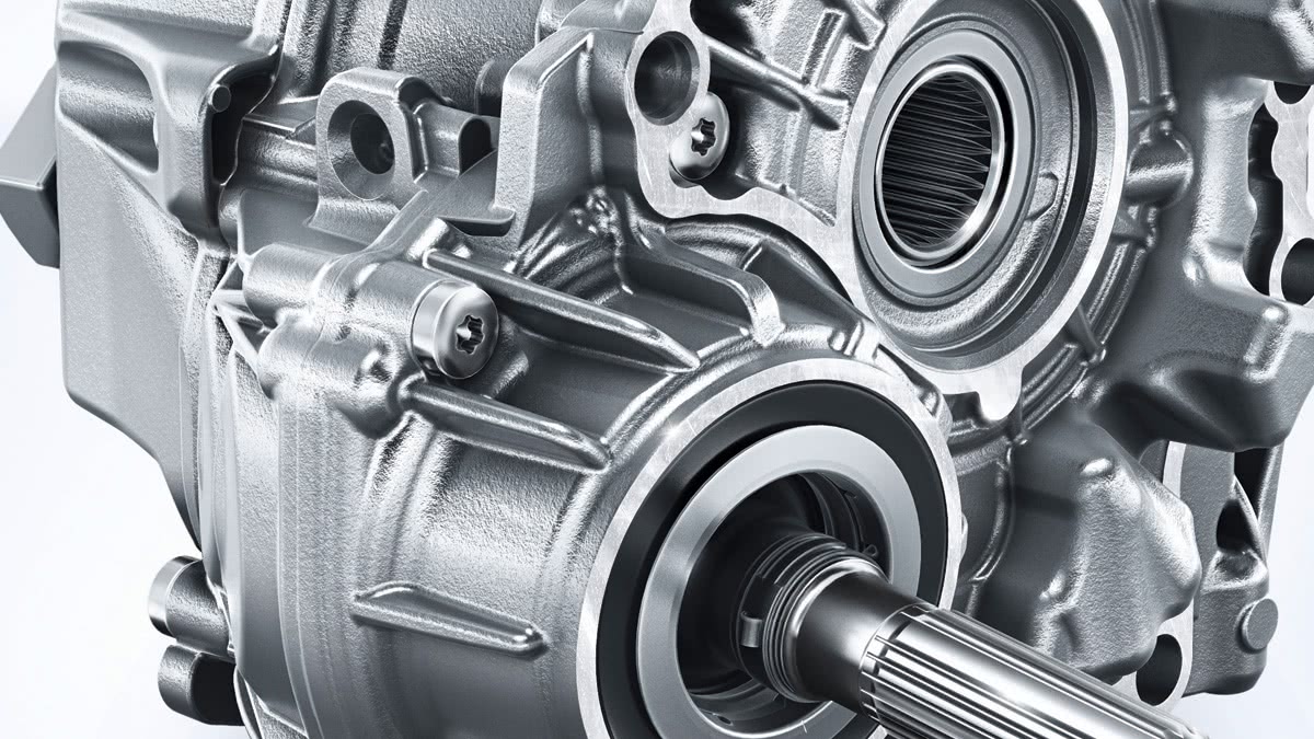 AMG Differential Repair