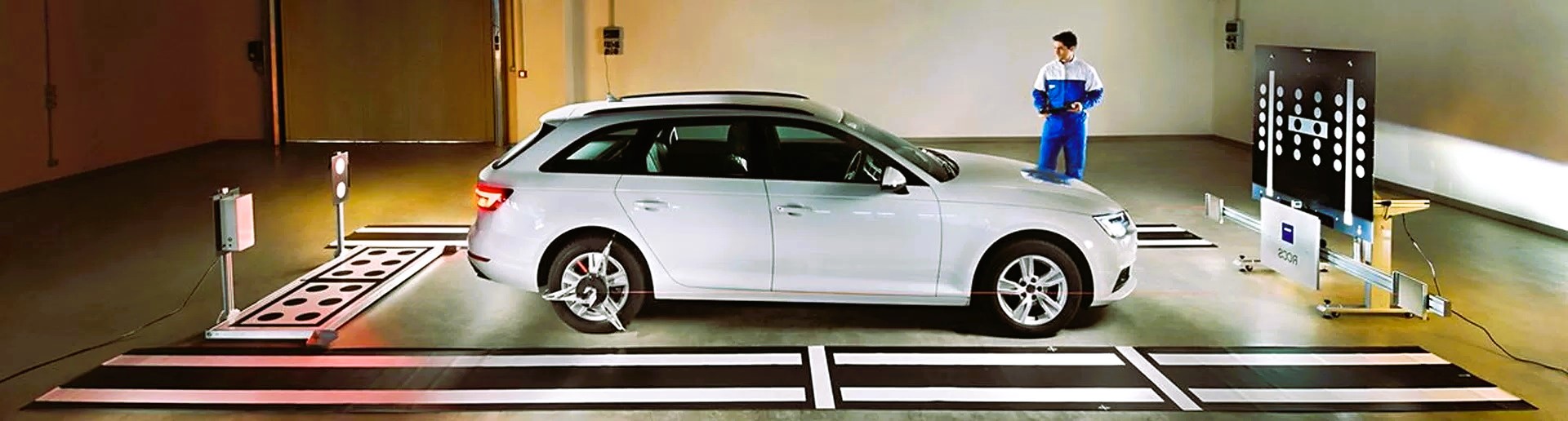 ADAS Calibration