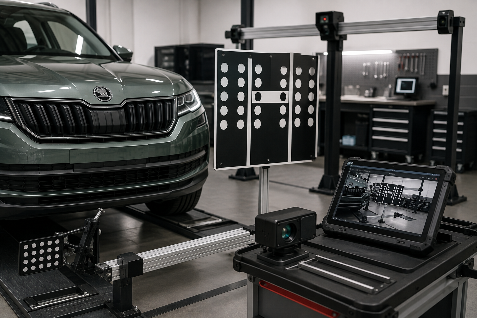 ADAS Calibration