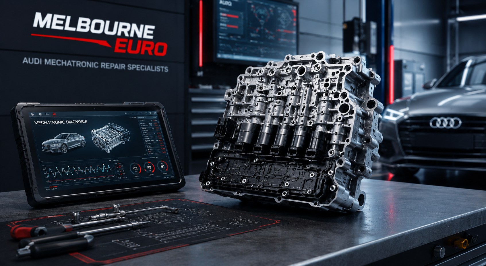 Mechatronic Repair