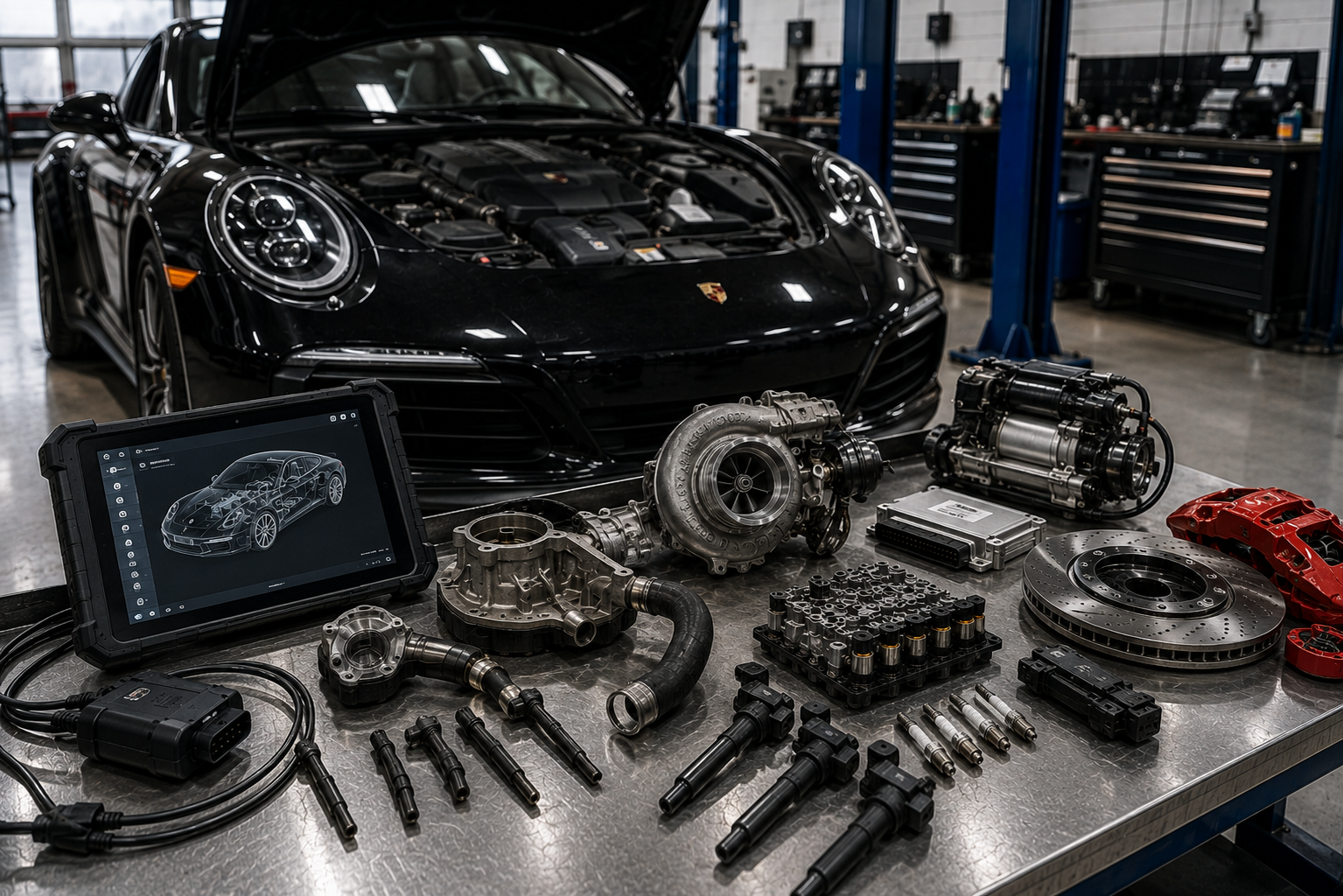 Common Repairs