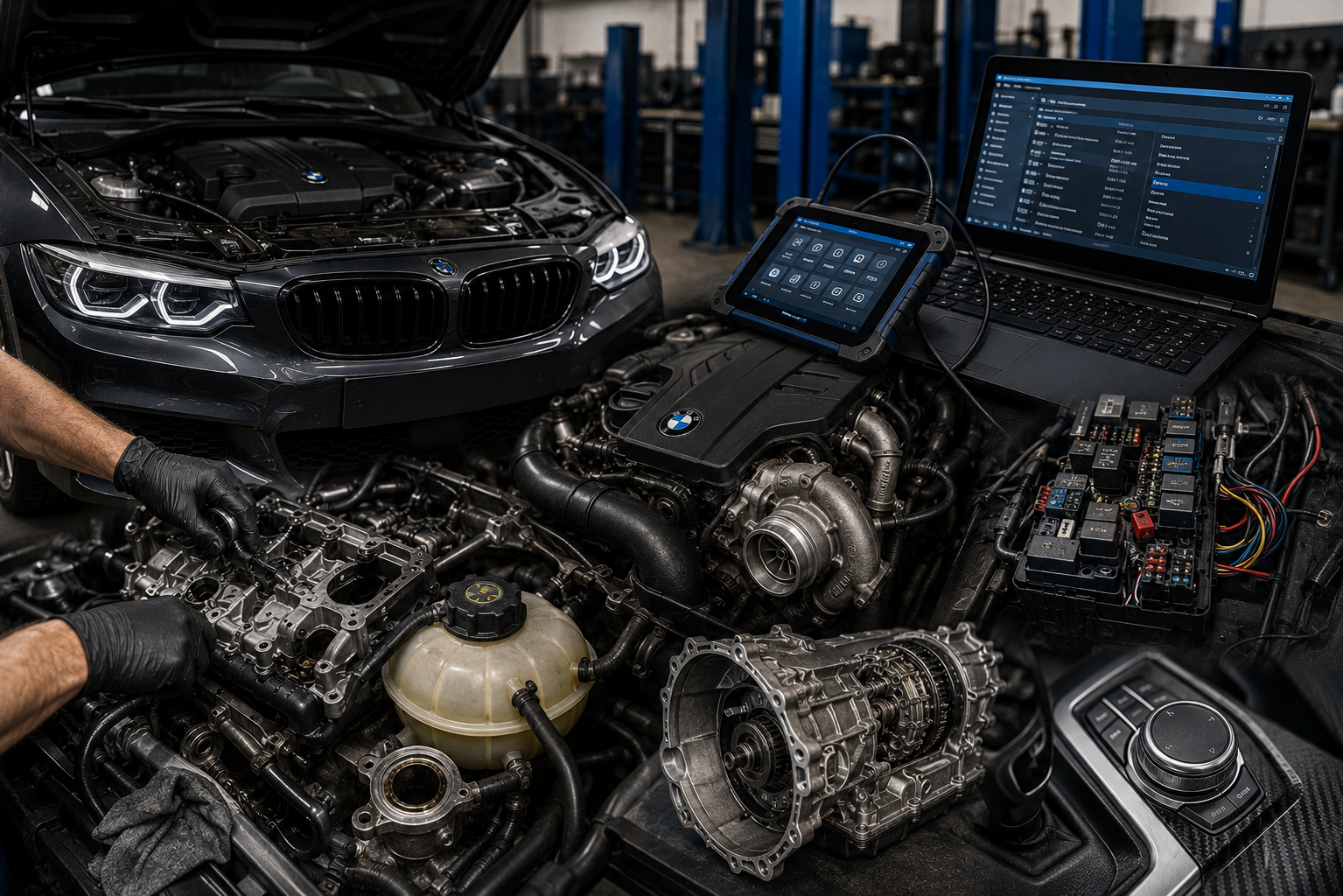 Common Repairs
