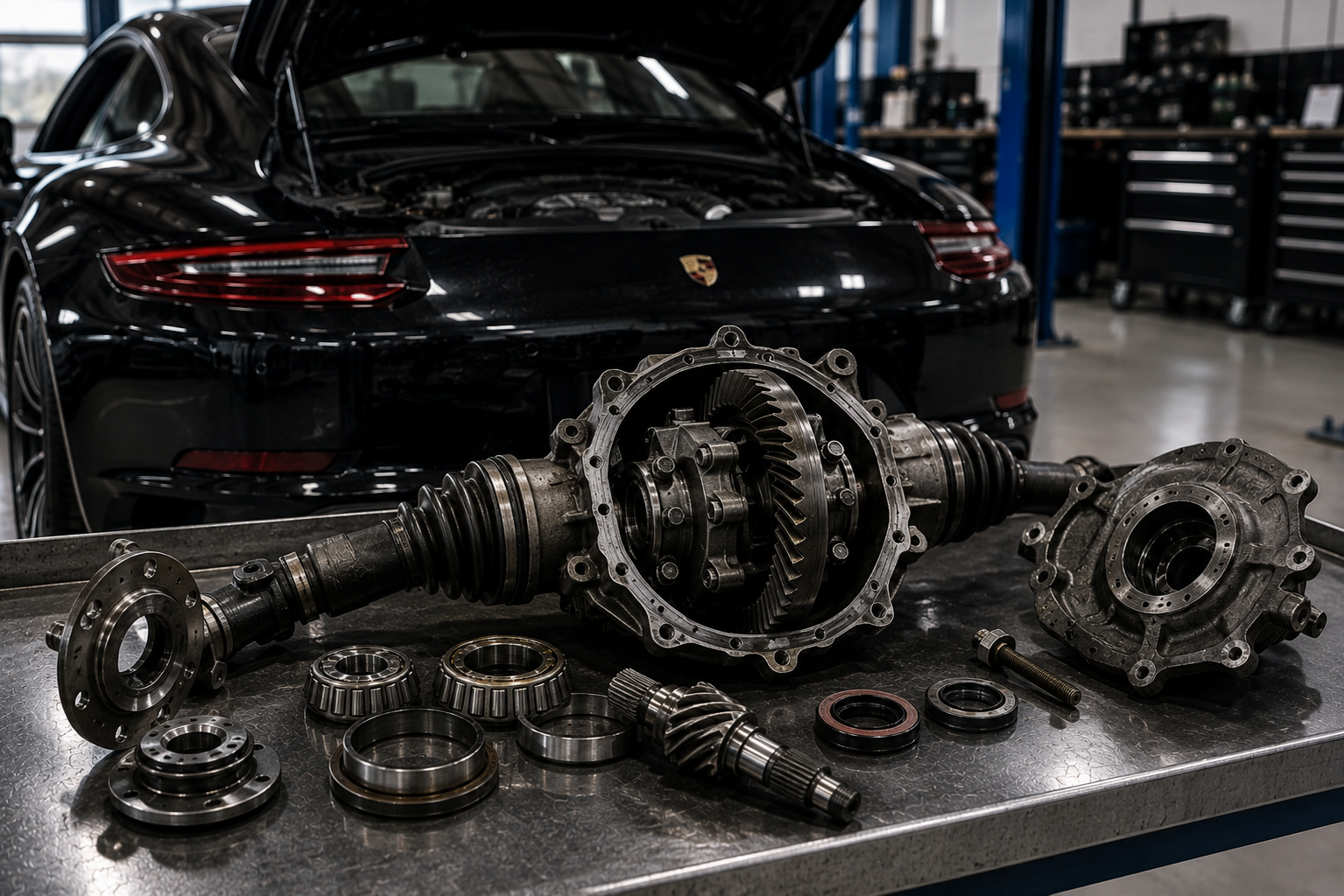 Differential Repair