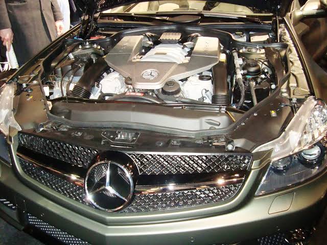 Coolant Repair
