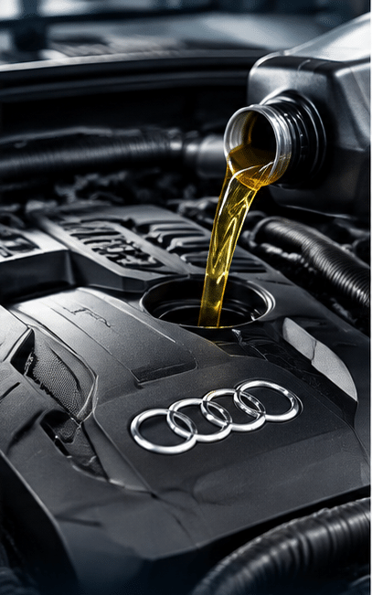 European vehicle servicing