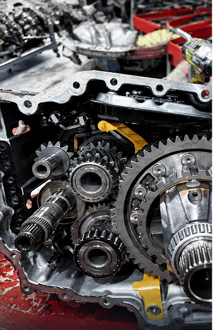 Mechatronics and transmission repair