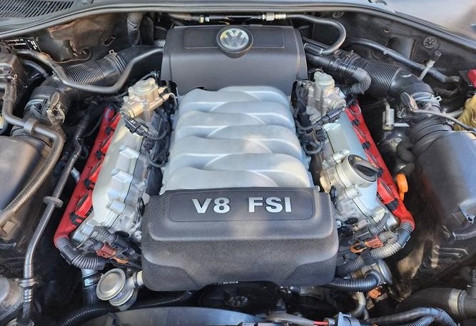 Engine Rebuild